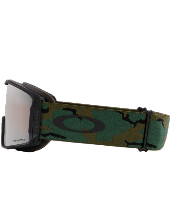 Oakley Line Miner L Goggle Camo/Prizm Black 2024