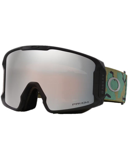 Oakley Line Miner L Goggle Camo/Prizm Black 2024