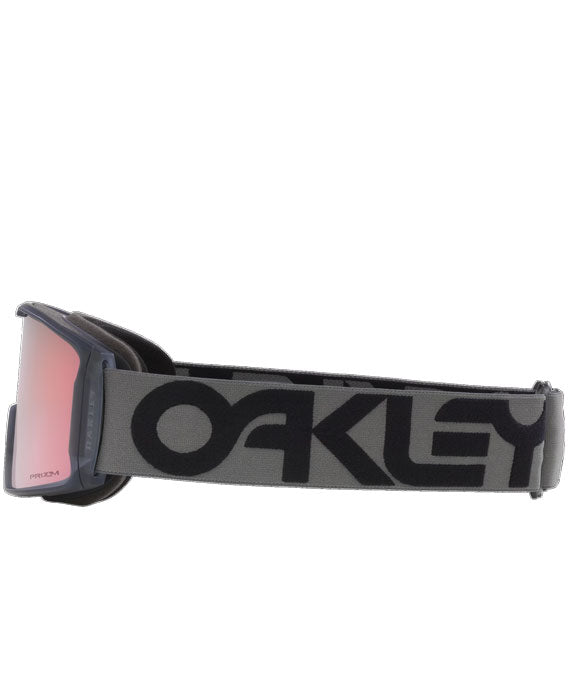 Oakley Line Miner L Matte B1B Forged Iron - Prizm Rose Gold