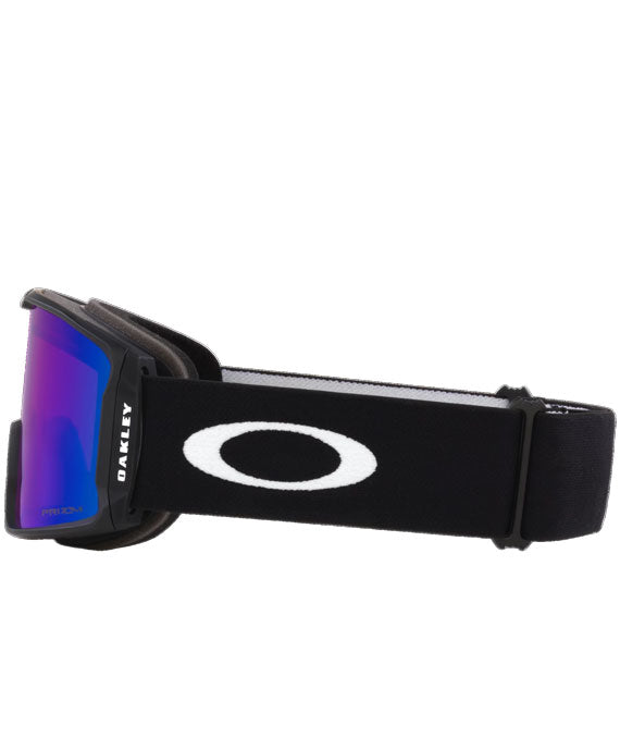 Oakley Line Miner L Matte Black - Prizm Argon Iridium 2025