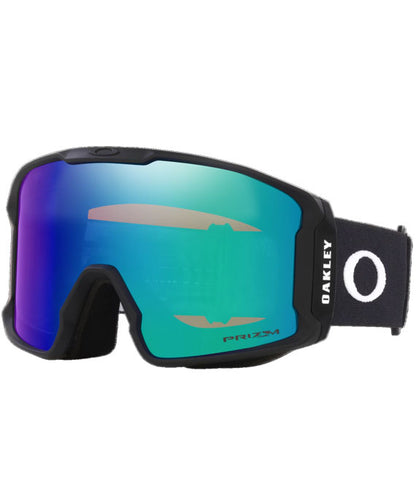 Oakley Line Miner L Matte Black - Prizm Argon Iridium 2025