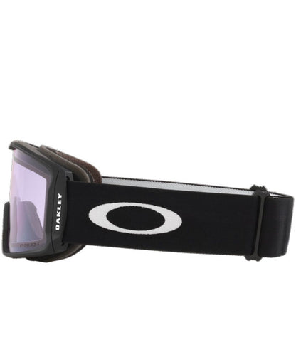 Oakley Line Miner L Goggle Matte Black/Prizm Clear 2024