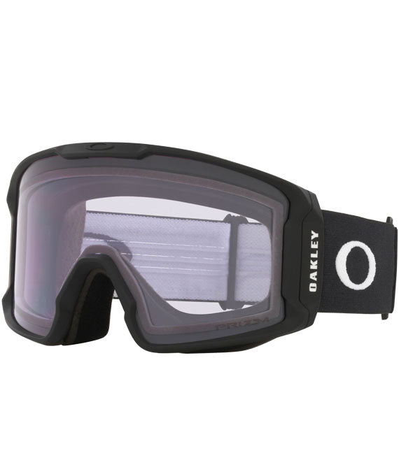 Oakley Line Miner L Matte Black - Prizm Snow Clear