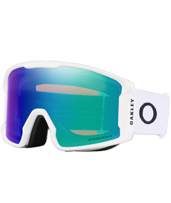 Oakley Line Miner L Goggle Matte White/Prizm Argon 2024