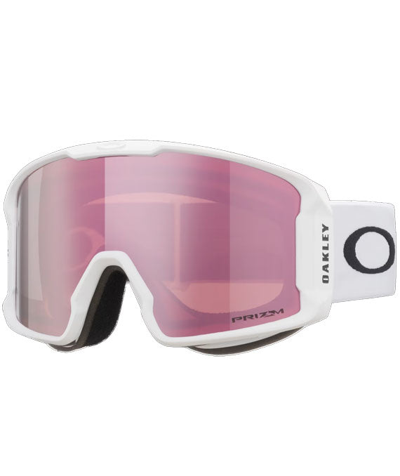 Oakley Line Miner L Goggle Matte White/Prizm Rose Gold 2024