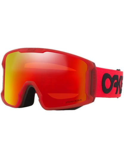 Oakley Line Miner L Goggle Redline/Prizm Torch 2024