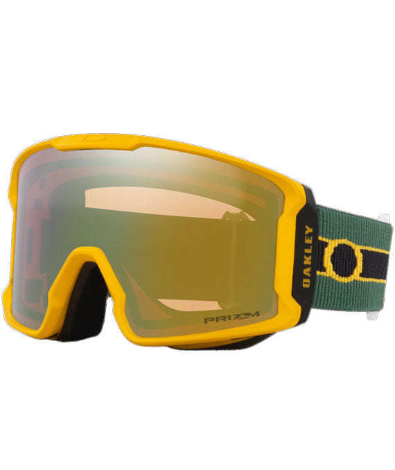 Oakley Line Miner L Goggle Sage Sig/Prizm Sage Gold 2024