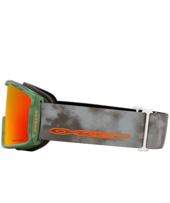 Oakley Line Miner L Goggle Stale Sig/Prizm Torch 2024