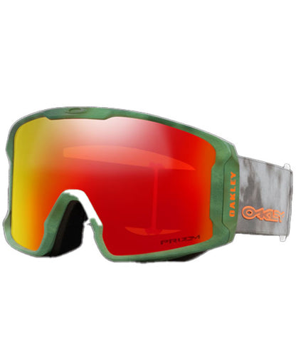 Oakley Line Miner L Goggle Stale Sig/Prizm Torch 2024