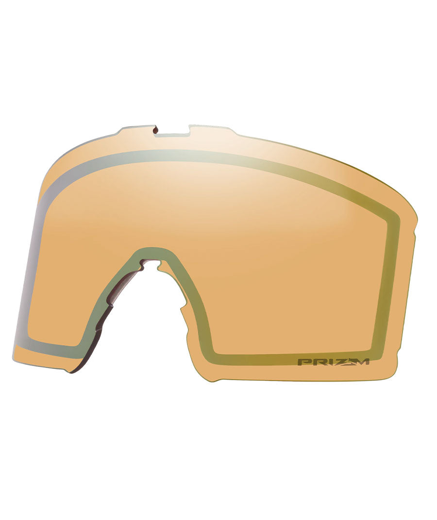 Oakley Line Miner M Replacement Lens - Prizm Sage Gold