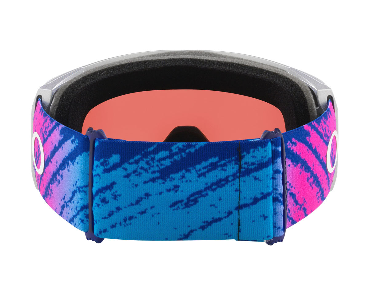 Oakley Line Miner L Lucas Braathen Signature - Prizm Snow Sapphire Irid 2025