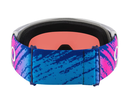 Oakley Line Miner L Lucas Braathen Signature - Prizm Snow Sapphire Irid 2025