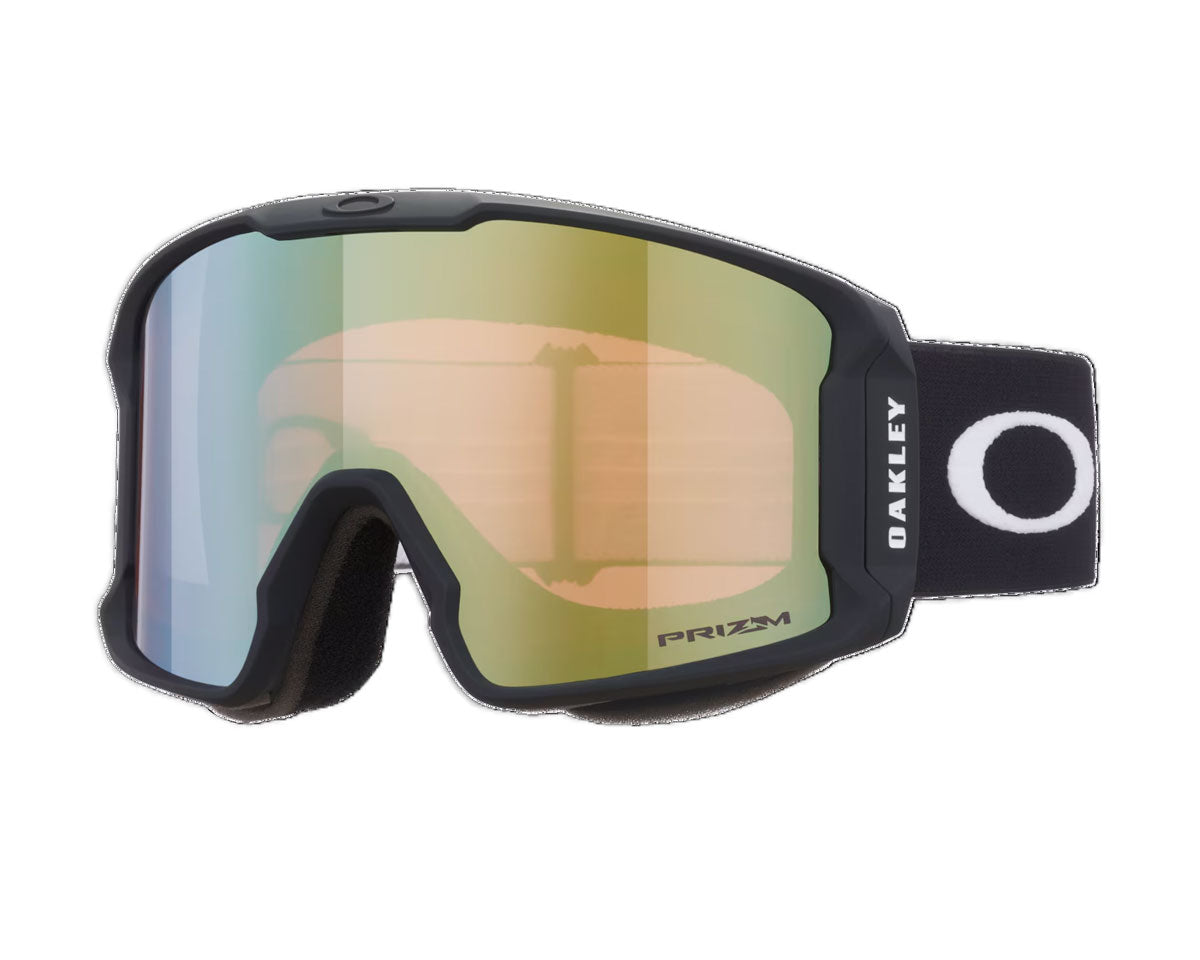 Oakley Line Miner L Matte Black - Prizm Sage Gold 2025