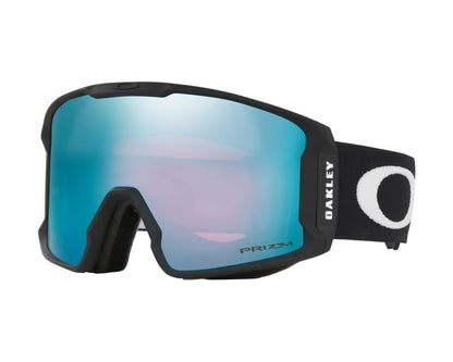 Oakley Line Miner L Matte Black - Prizm Snow Sapphire Irid 2025