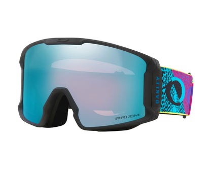 Oakley Line Miner L Multi Digital Ellipse - Prizm Snow Sapphire Irid 2025