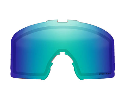 Oakley Line Miner L Replacement Lens - Prizm Argon