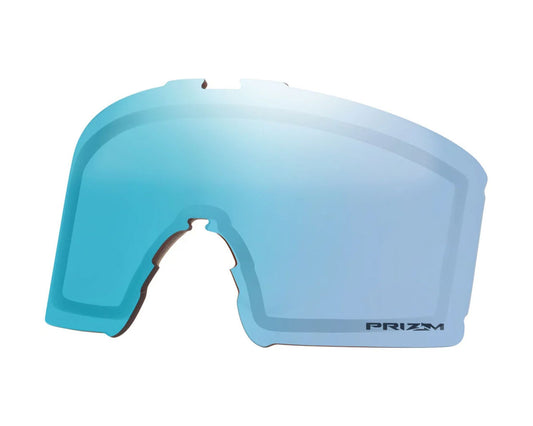 Oakley Line Miner L Replacement Lens - Prizm Iced Irid