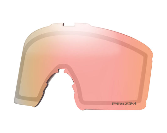 Oakley Line Miner L Replacement Lens - Prizm Rose Gold