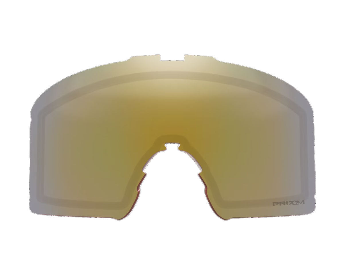 Oakley Line Miner L Replacement Lens - Prizm Sage Gold