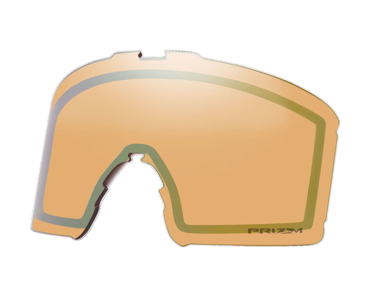 Oakley Line Miner L Replacement Lens - Prizm Sage Gold