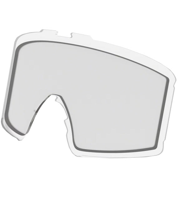 Oakley Line Miner L Replacement Lens - Clear