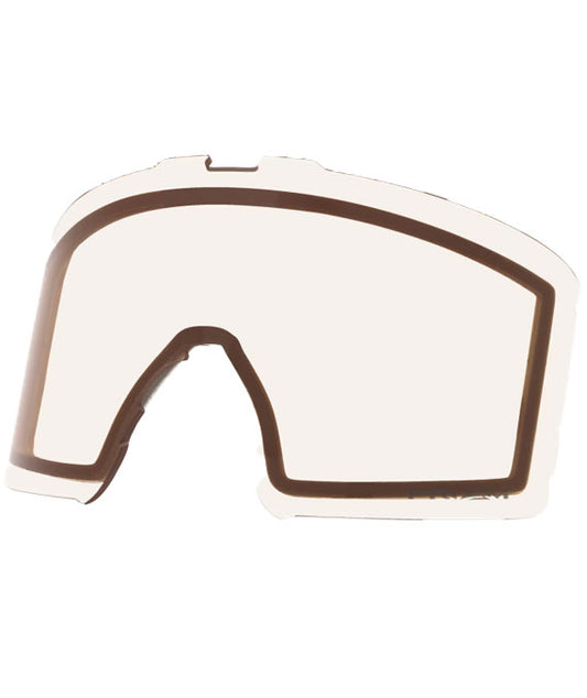 Oakley Line Miner L Replacement Lens Prizm Clear 2024