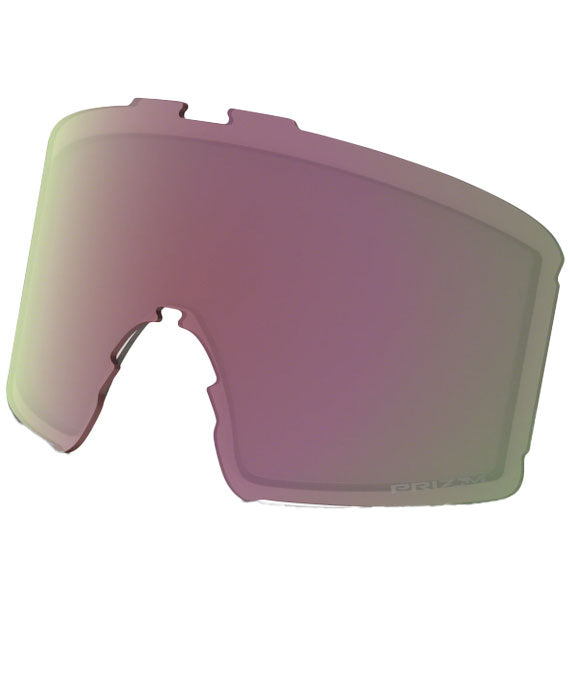 Oakley Line Miner L Replacement Lens Prizm Hi Pink