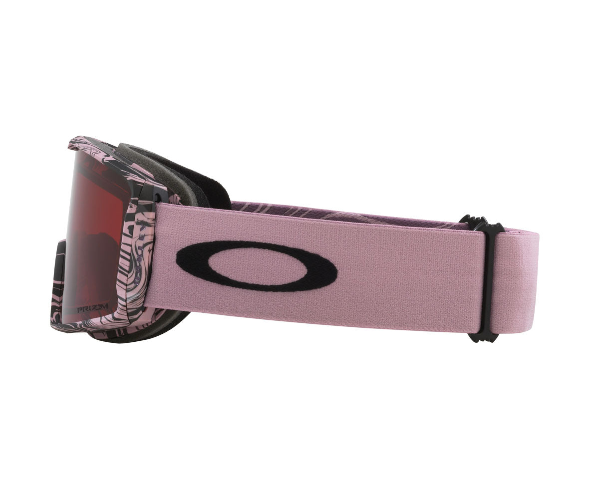 Oakley Line Miner L Toadstool Swirl - Prizm Garnet 2025