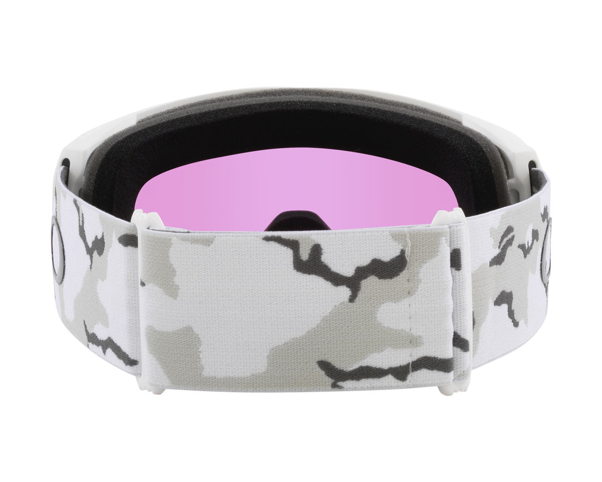 Oakley Line Miner L White Camo - Prizm Iced Iridium 2025