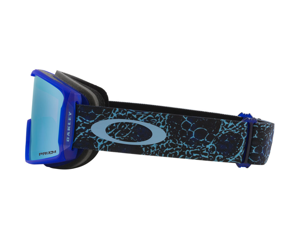 Oakley Line Miner M Crystal Blue Cell - Prizm Snow Sapphire Irid 2025