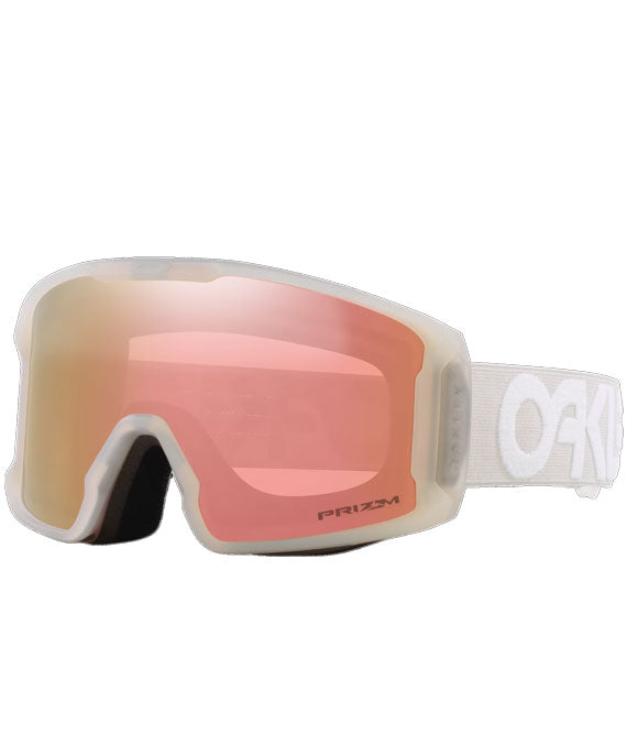 Oakley Line Miner S Matte B1B Cool Grey - Prizm Rose Gold 2025