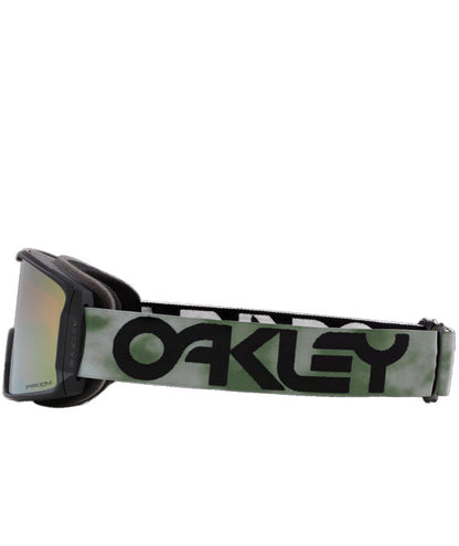 Oakley Line Miner M Goggle Jade Fog/Prizm Sage Gold 2024