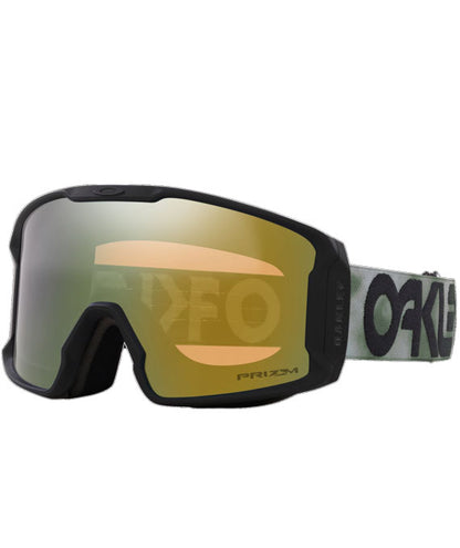 Oakley Line Miner M Goggle Jade Fog/Prizm Sage Gold 2024