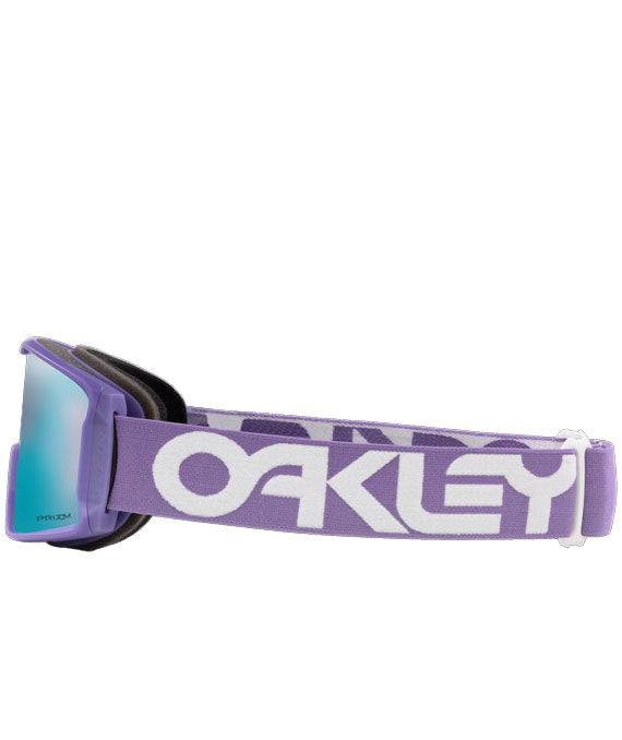 Oakley Line Miner M Goggle Lilac/Prizm Sapphire 2024