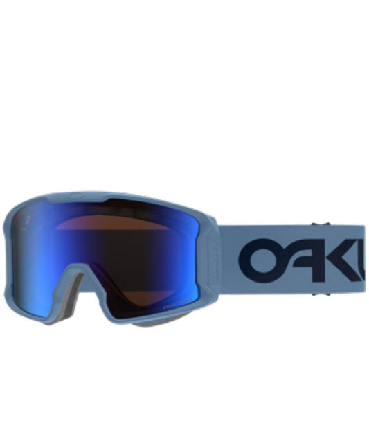 Oakley Line Miner M Goggle Stonewash/Prizm Sapphire 2024