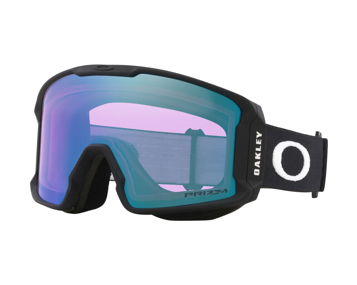 Oakley Line Miner M Matte Black - Prizm Iced Iridium 2025