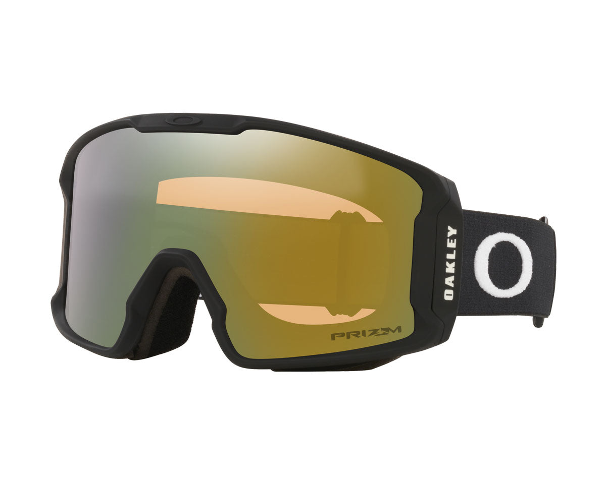 Oakley Line Miner M Matte Black - Prizm Sage Gold 2025