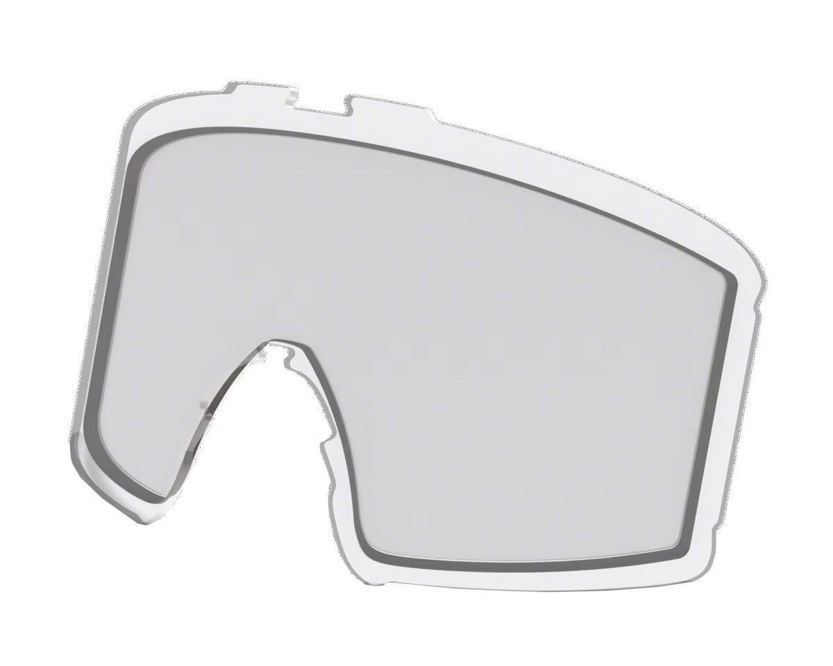 Oakley Line Miner M Replacement Lens - Clear