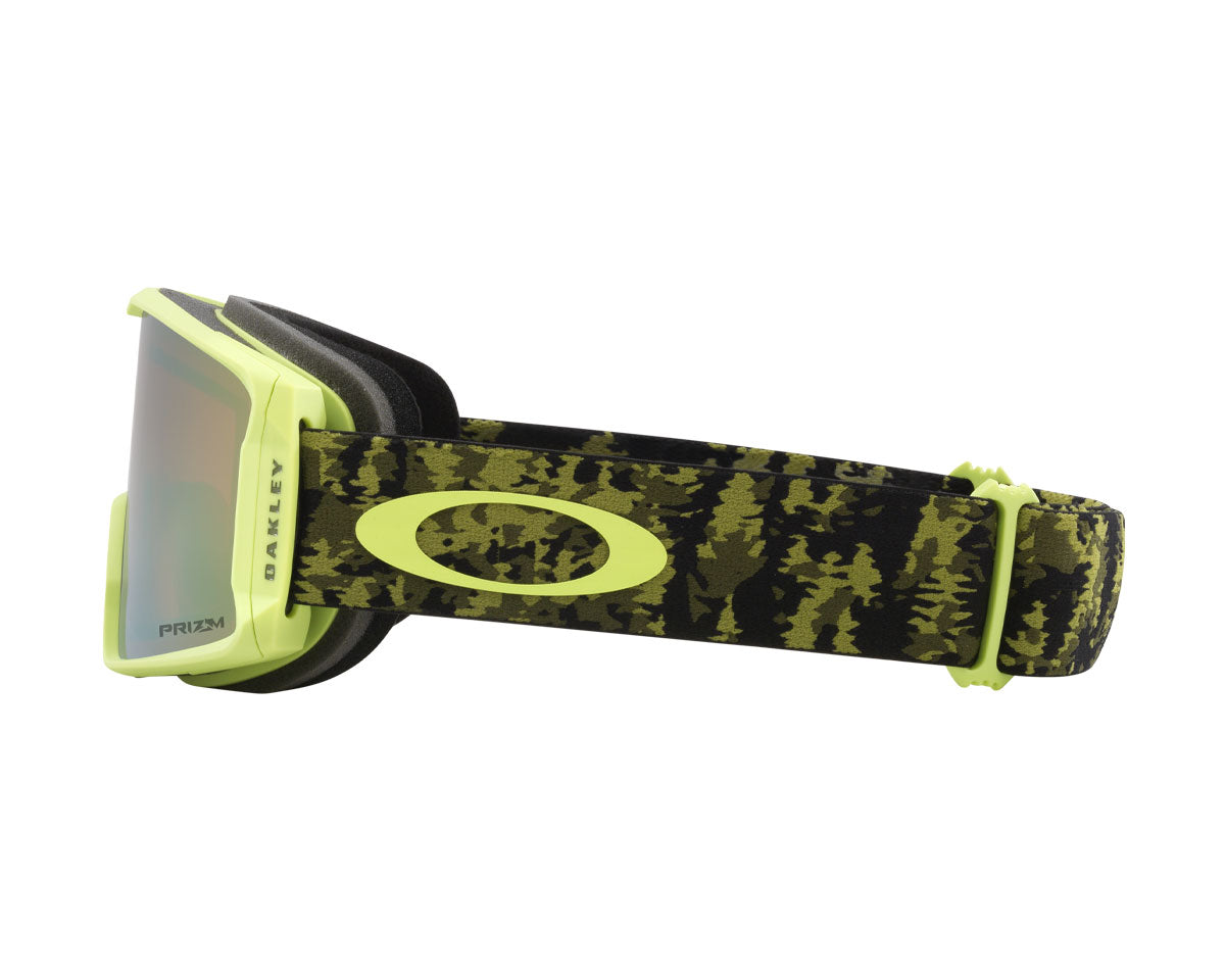 Oakley Line Miner M Tree Camo - Prizm Sage Gold 2025