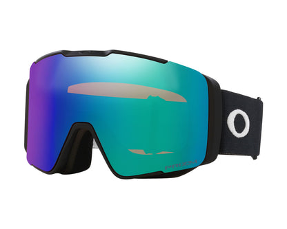 Oakley Line Miner Pro L Matte Black - Prizm Argon Irid & Prizm Iced Irid 2025