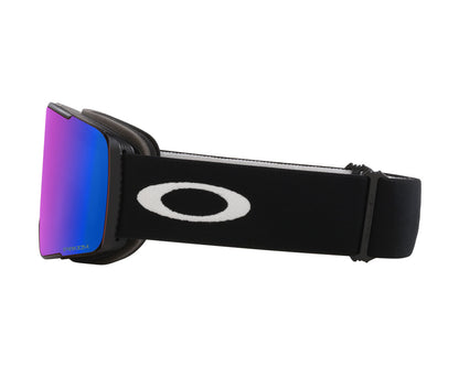 Oakley Line Miner Pro L Matte Black - Prizm Argon Irid & Prizm Iced Irid 2025