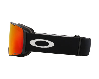 Oakley Line Miner Pro L Matte Black - Prizm Torch Irid & Prizm Iced Irid 2025