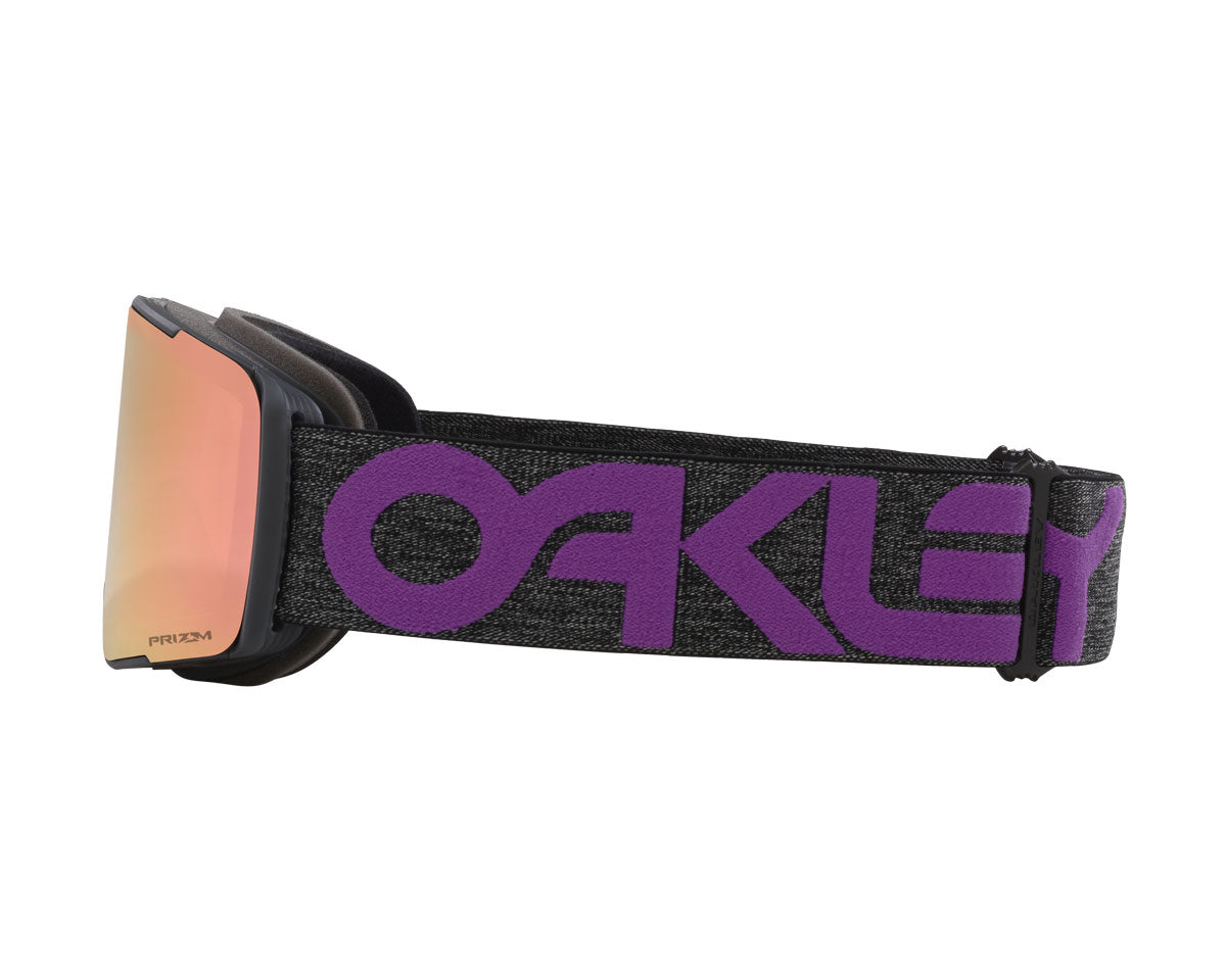 Oakley Line Miner Pro L Su Yiming Prizm Rose Gold Irid Prizm Sapph The Source Snowboard Skate