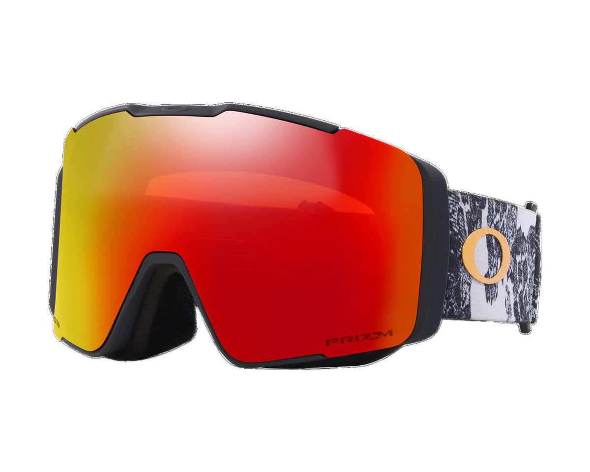 Oakley Line Miner Pro L Year Of The Snake - Prizm Torch 2025