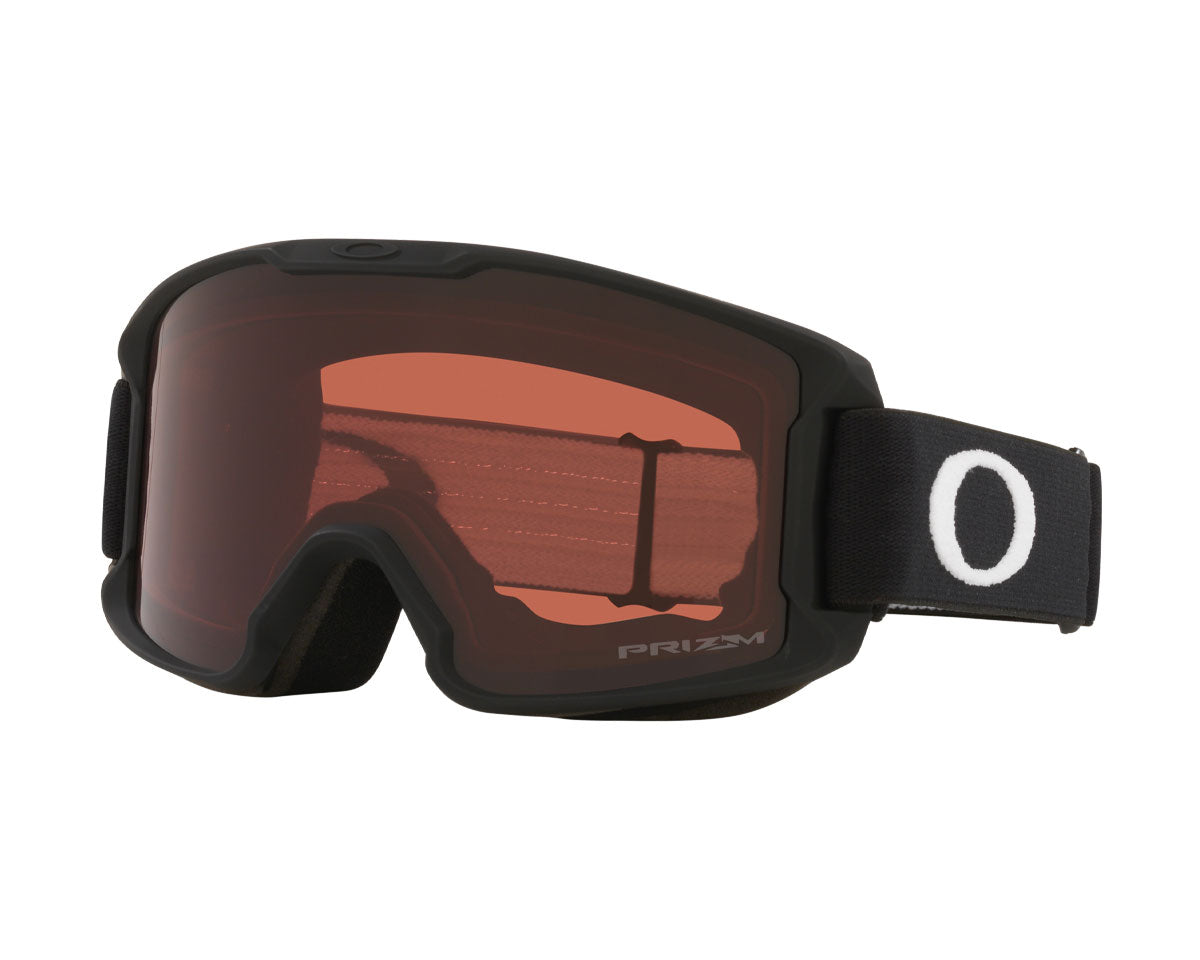 Oakley Line Miner S Matte Black - Prizm Garnet 2025