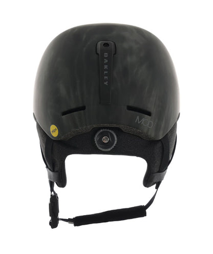 Oakley MOD1 MIPS Helmet Matte Black/Forged Iron Remix 2024