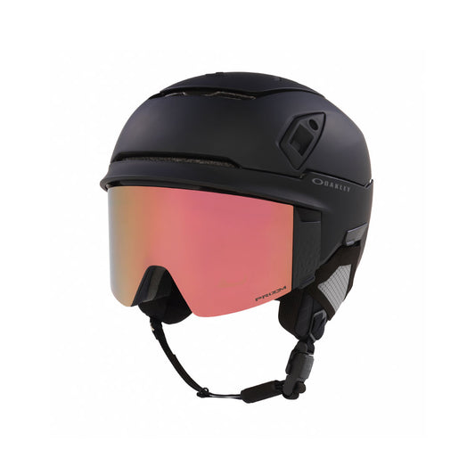 Oakley MOD7 MIPS Helmet - Blackout/Prizm Rose Gold 2026