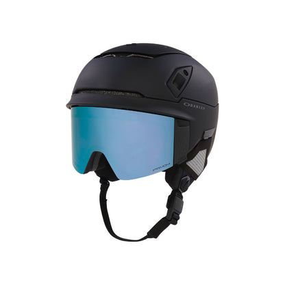 Oakley MOD7 MIPS Helmet - Blackout/Prizm Sapphire 2025