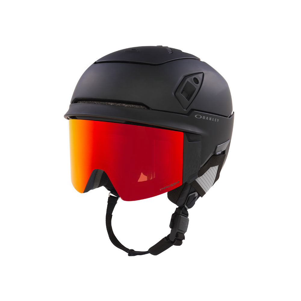 Oakley MOD7 MIPS Helmet - Blackout/Prizm Torch 2025