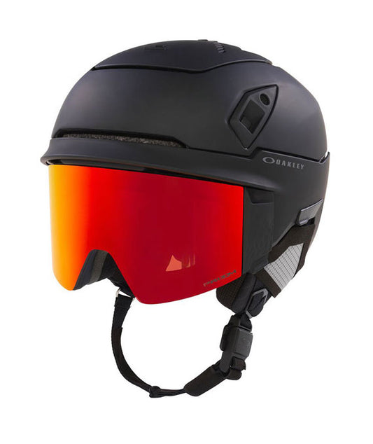 Oakley MOD7 MIPS Helmet Black/Prizm Torch Iridium 2024
